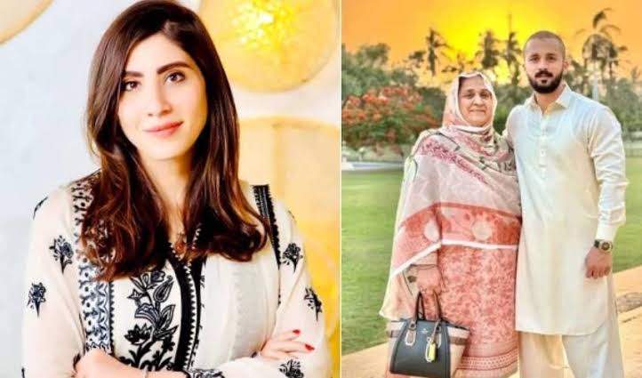 حنا پرویز بٹ نے رجب بٹ کی والدہ کی وائرل ہونے والی پرینک ویڈیو پر تنقید کی ہے۔