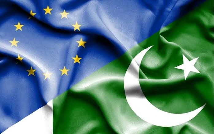 پاکستان یورپی یونین کی جی ایس پی (GSP) اسکیم سے سب سے زیادہ فائدہ اٹھانے والا ملک ہے۔