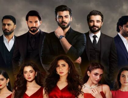 پاکستانی نیٹ فلکس سیریز جو بچائے ہیں سنگ سمیت لو ریلیز کا اعلان