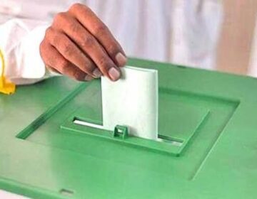 آزاد کشمیر میں انتخابی عمل کا باقاعدہ آغاز کل ہوگا، تیاریاں مکمل