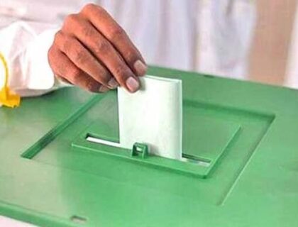 آزاد کشمیر میں انتخابی عمل کا باقاعدہ آغاز کل ہوگا، تیاریاں مکمل