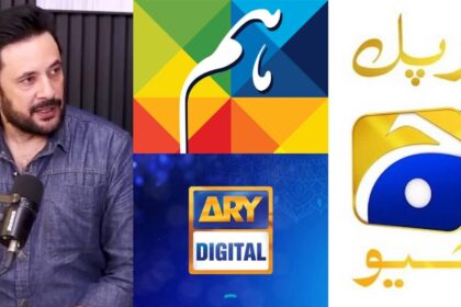 ٹیپو شریف نے پاکستان کے بڑے چینلز کی حقیقت بے نقاب کر دی۔