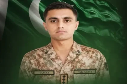 ہنگو میں انٹیلی جنس کی بنیاد پر کیے گئے آپریشن میں کیپٹن شہید، 7 دہشت گرد ہلاک: آئی ایس پی آر