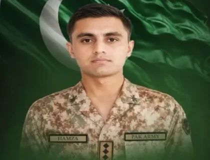 ہنگو میں انٹیلی جنس کی بنیاد پر کیے گئے آپریشن میں کیپٹن شہید، 7 دہشت گرد ہلاک: آئی ایس پی آر
