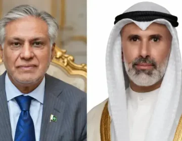 کویت نے مکہ کے دفاعی معاہدے پر پاکستان کو مبارکباد دی۔