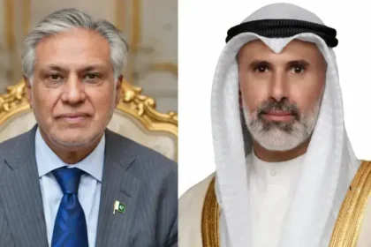 کویت نے مکہ کے دفاعی معاہدے پر پاکستان کو مبارکباد دی۔