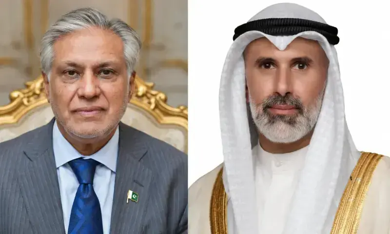 کویت نے مکہ کے دفاعی معاہدے پر پاکستان کو مبارکباد دی۔
