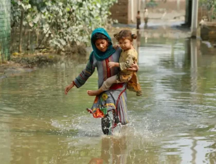 عالمی بینک نے رہائشی مکانات کی حد کے باعث بلوچستان کے سیلاب سے متعلق منصوبے کا درجہ کم کر دیا۔