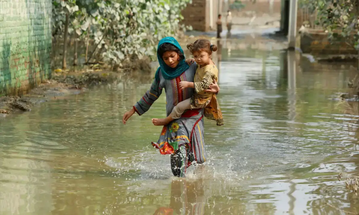 عالمی بینک نے رہائشی مکانات کی حد کے باعث بلوچستان کے سیلاب سے متعلق منصوبے کا درجہ کم کر دیا۔