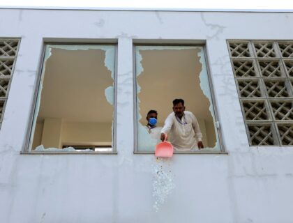 اسلام آباد کے پمز ہسپتال میں آگ لگنے سے 14 نوزائیدہ بچے ہلاک