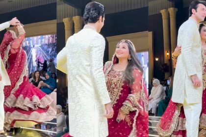 کاشی کے شو میں ایمال خان کے ساتھ جویریہ سعود کی ریمپ واک پر تنقید