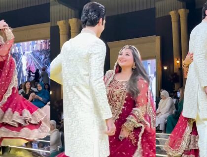 کاشی کے شو میں ایمال خان کے ساتھ جویریہ سعود کی ریمپ واک پر تنقید