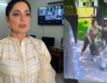میرا سے متعلق تنازعہ اس وقت مزید سنگین ہو گیا جب گھریلو ملازمہ نے تشدد کی وائرل ویڈیو کے حوالے سے اپنا مؤقف تبدیل کر لیا۔