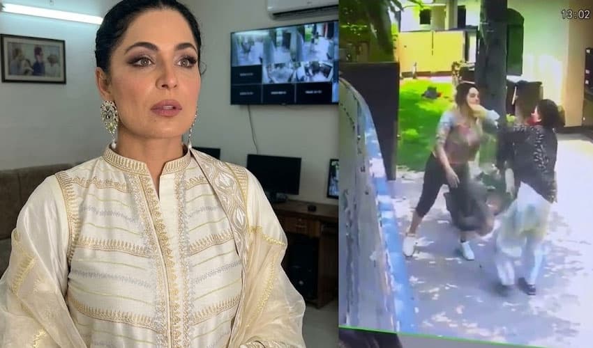 میرا سے متعلق تنازعہ اس وقت مزید سنگین ہو گیا جب گھریلو ملازمہ نے تشدد کی وائرل ویڈیو کے حوالے سے اپنا مؤقف تبدیل کر لیا۔