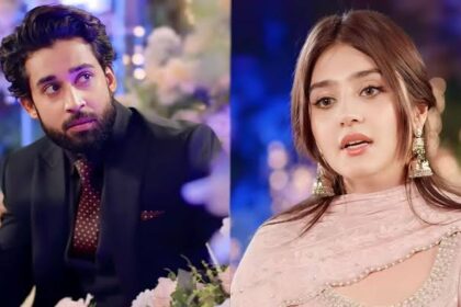 ڈرامہ ’عشق مرشد‘ بھی 3 ارب ویوز کے کلب میں شامل ہو گیا۔