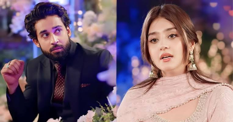 ڈرامہ ’عشق مرشد‘ بھی 3 ارب ویوز کے کلب میں شامل ہو گیا۔
