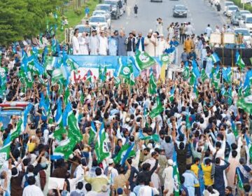 جماعتِ اسلامی آج پیٹرولیم لیوی کے خلاف ملک بھر میں 510 مقامات پر سڑکیں بند کرے گی۔