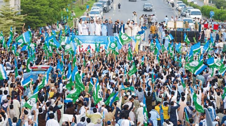 جماعتِ اسلامی آج پیٹرولیم لیوی کے خلاف ملک بھر میں 510 مقامات پر سڑکیں بند کرے گی۔