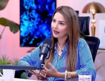 نتاشا حسین نے ہمایوں سعید کے لیے اپنی شدید پسندیدگی کے بارے میں کھل کر بات کی۔