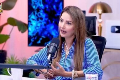 نتاشا حسین نے ہمایوں سعید کے لیے اپنی شدید پسندیدگی کے بارے میں کھل کر بات کی۔