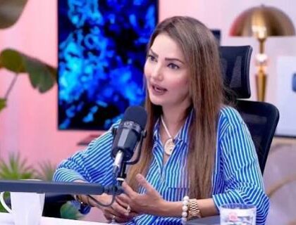 نتاشا حسین نے ہمایوں سعید کے لیے اپنی شدید پسندیدگی کے بارے میں کھل کر بات کی۔