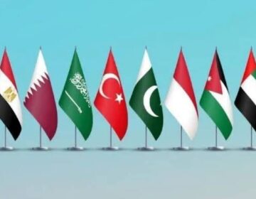 پاکستان اور عرب و اسلامی ممالک نے فلسطین اور شام میں اسرائیلی کارروائیوں کی مذمت کی ہے۔