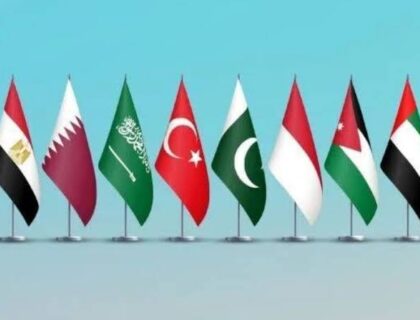 پاکستان اور عرب و اسلامی ممالک نے فلسطین اور شام میں اسرائیلی کارروائیوں کی مذمت کی ہے۔
