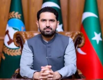 خیبر پختونخوا کے وزیراعلیٰ آفریدی کا 27 ستمبر کو اسلام آباد کی جانب لانچ مارچ کی قیادت کرنے کا عزم