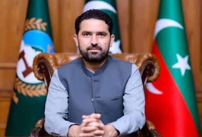 خیبر پختونخوا کے وزیراعلیٰ آفریدی کا 27 ستمبر کو اسلام آباد کی جانب لانچ مارچ کی قیادت کرنے کا عزم