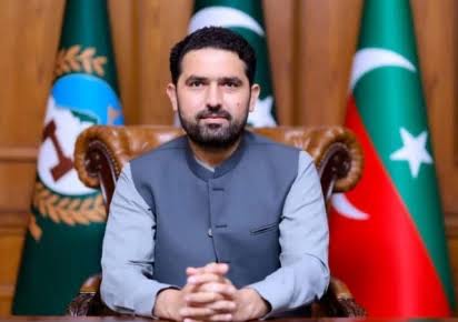 خیبر پختونخوا کے وزیراعلیٰ آفریدی کا 27 ستمبر کو اسلام آباد کی جانب لانچ مارچ کی قیادت کرنے کا عزم