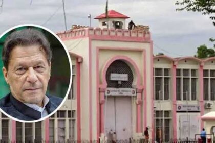 پی ٹی آئی نے عمران خان سے ملاقات کے لیے وکلاء کی فہرست جیل حکام کے ساتھ شیئر کر دی۔