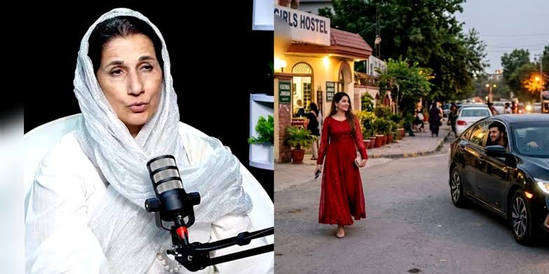 خواتین ہاسٹل کی رہائشیوں کے بارے میں ڈاکٹر ثمینہ حق کے دعوے پر آن لائن بحث چھڑ