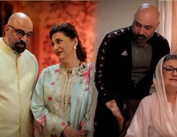صبا حمید کے دو ڈراموں میں حالیہ کرداروں نے بحث چھیڑ دی ہے