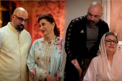 صبا حمید کے دو ڈراموں میں حالیہ کرداروں نے بحث چھیڑ دی ہے