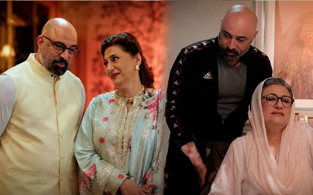 صبا حمید کے دو ڈراموں میں حالیہ کرداروں نے بحث چھیڑ دی ہے