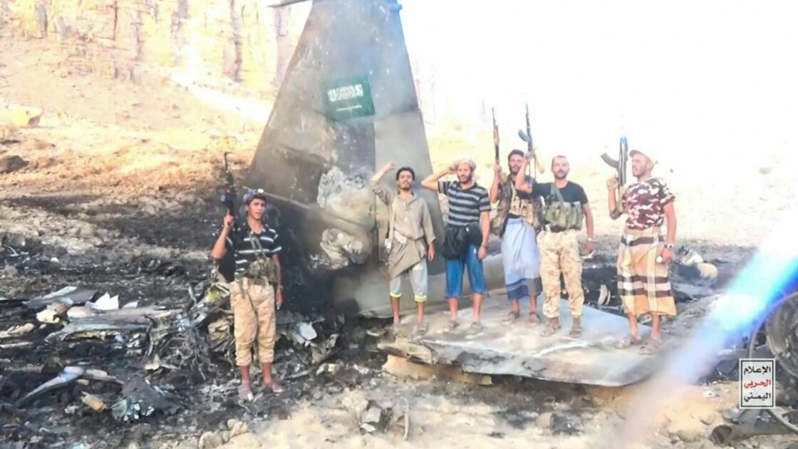 یمنی افواج کی سعودی سرحد کے قریب حوثیوں سے جھڑپ