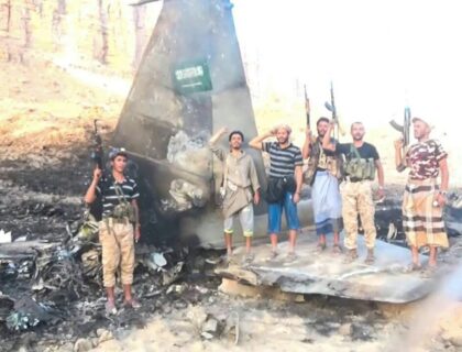 یمنی افواج کی سعودی سرحد کے قریب حوثیوں سے جھڑپ