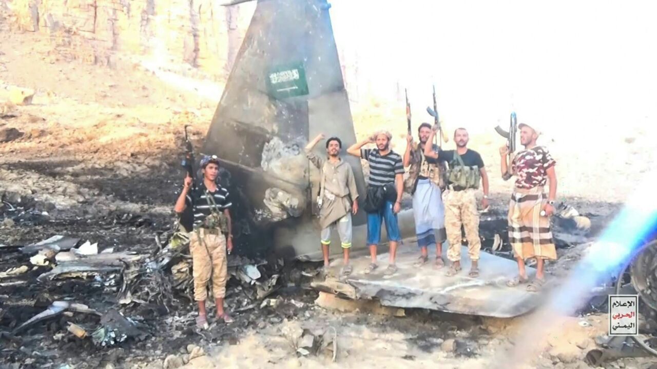 یمنی افواج کی سعودی سرحد کے قریب حوثیوں سے جھڑپ