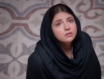 ڈرامہ 'حرمت' کی کاسٹ، شیڈول اور اوقات