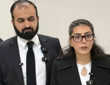سپریم کورٹ کی جانب سے ضمانت پر رہائی کے حکم کے بعد اسلام آباد کی انسدادِ دہشت گردی عدالت نے ایمان اور ہادی کو جوڈیشل ریمانڈ پر بھیج دیا۔