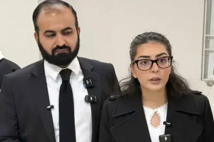 سپریم کورٹ کی جانب سے ضمانت پر رہائی کے حکم کے بعد اسلام آباد کی انسدادِ دہشت گردی عدالت نے ایمان اور ہادی کو جوڈیشل ریمانڈ پر بھیج دیا۔