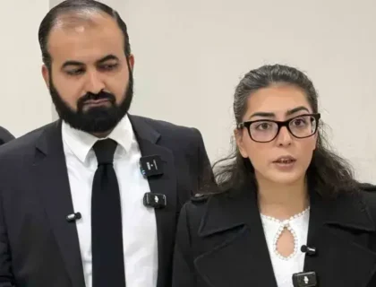 سپریم کورٹ کی جانب سے ضمانت پر رہائی کے حکم کے بعد اسلام آباد کی انسدادِ دہشت گردی عدالت نے ایمان اور ہادی کو جوڈیشل ریمانڈ پر بھیج دیا۔