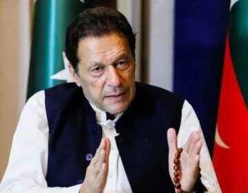 کوئی عمران کو مائنس نہیں کر سکتا‘: سینیٹ میں اپوزیشن لیڈر کا کہنا ہے کہ صرف پی ٹی آئی بانی ہی 27 ستمبر کے اسلام آباد مارچ کو ملتوی کر سکتے ہیں۔