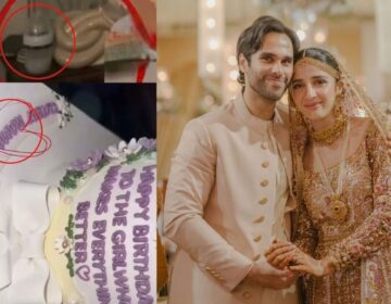 مداحوں کا قیاس ہے کہ ماورہ حسین کے ہاں پہلے بچے کی پیدائش ہوئی ہے۔