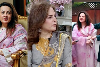 بس تیرا ساتھ ہو فیم حرا طیب مرحومہ کی شوبز میں شمولیت کے بارے میں