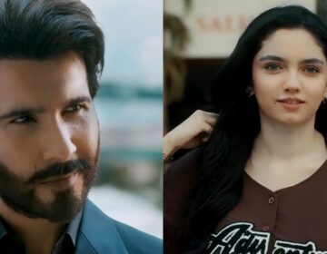 عائنہ آصف اور فیروز خان کا آنے والا ڈرامہ ٹیزر