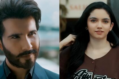 عائنہ آصف اور فیروز خان کا آنے والا ڈرامہ ٹیزر