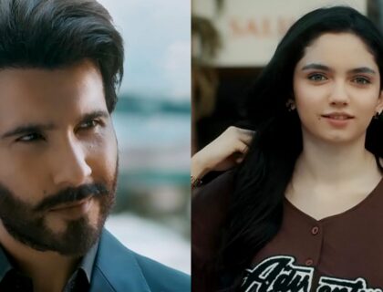 عائنہ آصف اور فیروز خان کا آنے والا ڈرامہ ٹیزر
