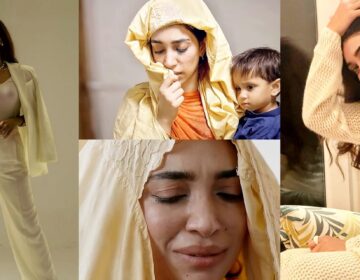 آپ کی عزت ڈرامہ سے زرملا کون ہے؟