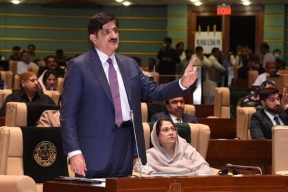 سندھ اسمبلی نے نئے صوبوں اور انتظامی یونٹس کی مخالفت میں قرارداد منظور کر لی۔